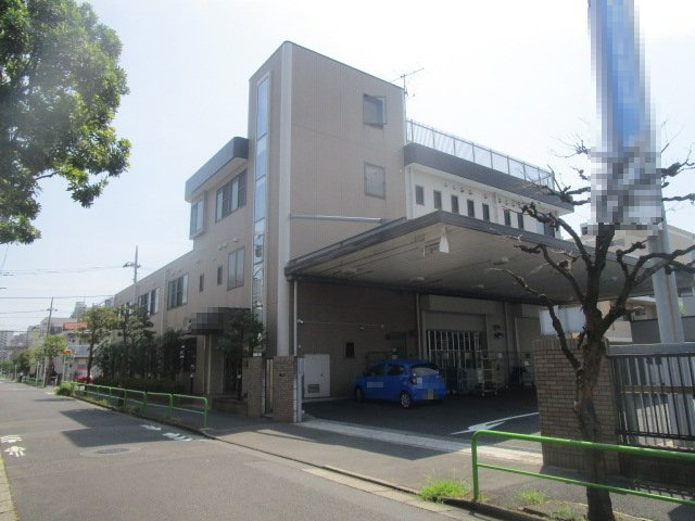 葛飾区西新小岩４丁目の倉庫