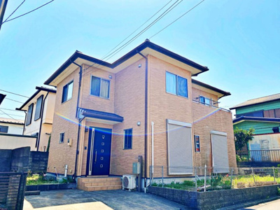 【外観】 | 綾瀬市綾西4丁目 中古戸建 全1棟