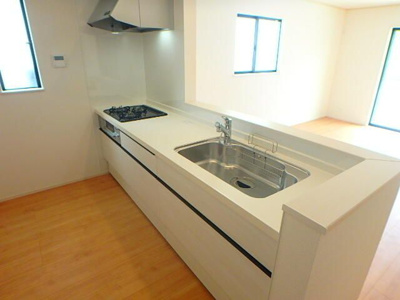 【キッチン】 | Ｓｕｍａｉ－ｔｏ国立市泉０３