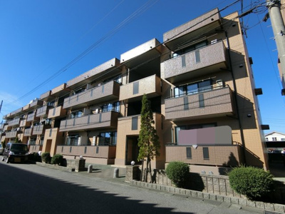 【外観】 | マンマミーヤB棟