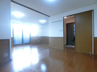 【洋室】 | マンマミーヤB棟