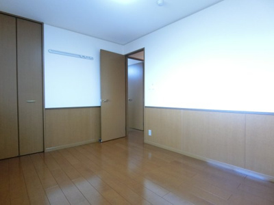 【洋室】 | マンマミーヤB棟