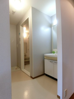 【洗面所】 | マンマミーヤB棟