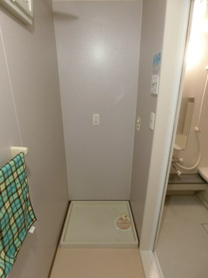 【洗面所】 | マンマミーヤB棟