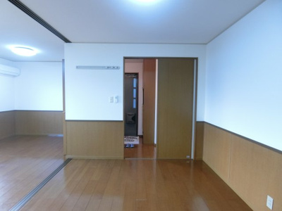 【洋室】 | マンマミーヤB棟