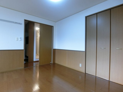 【洋室】 | マンマミーヤB棟