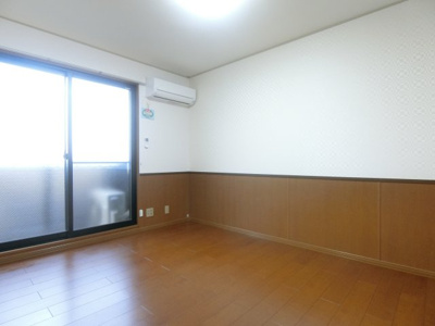 【洋室】 | マンマミーヤB棟