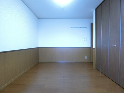 【洋室】 | マンマミーヤB棟