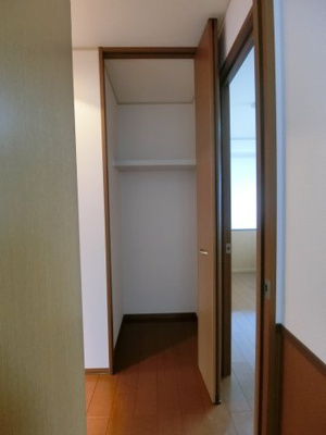 【収納】 | マンマミーヤB棟