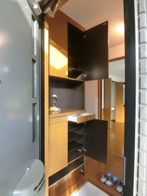 【収納】 | マンマミーヤB棟