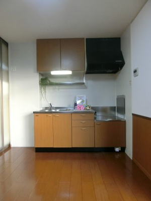 【キッチン】 | マンマミーヤB棟