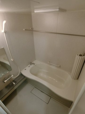 【浴室】 | マンマミーヤB棟