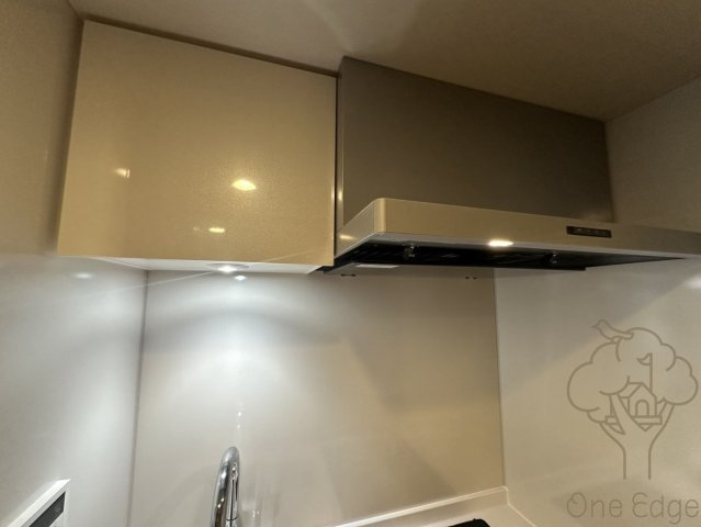 S-RESIDENCE天満橋arのキッチン