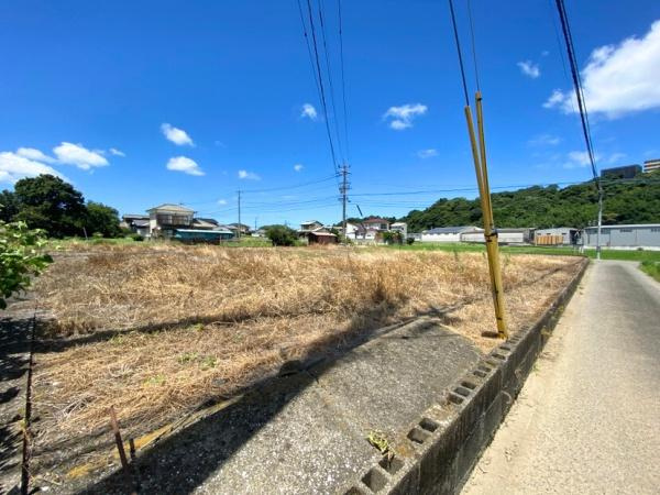 迫土地のその他|現地（2025年7月撮影）