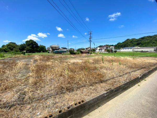 迫土地のその他|現地（2025年7月撮影）