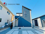 羽生市中岩瀬　GRAFARE　新築戸建　全3棟　3号棟の画像