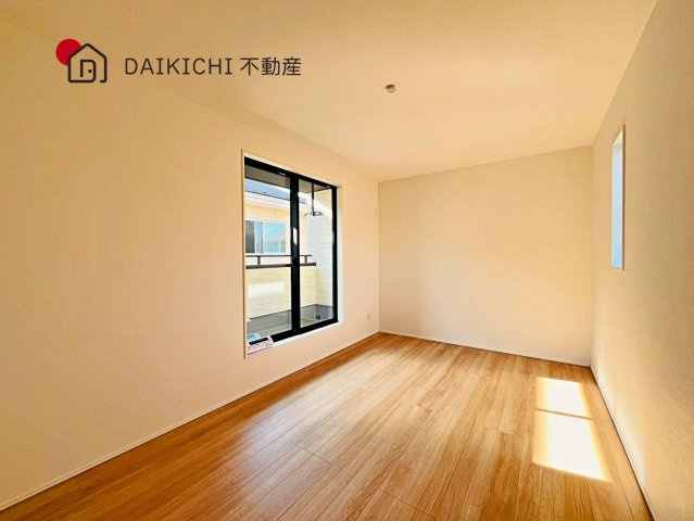 【寝室】 | 羽生市中岩瀬　GRAFARE　新築戸建　全3棟　3号棟