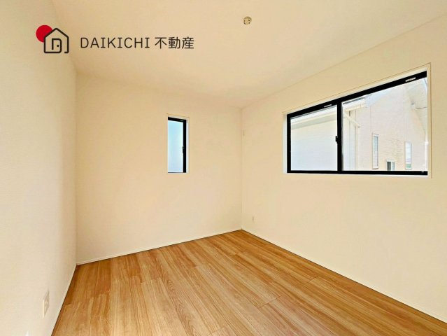 【子供部屋】 | 羽生市中岩瀬　GRAFARE　新築戸建　全3棟　3号棟