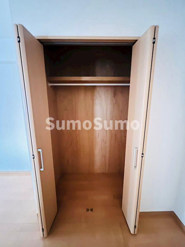 シルフィード・ドゥ・花隈の収納