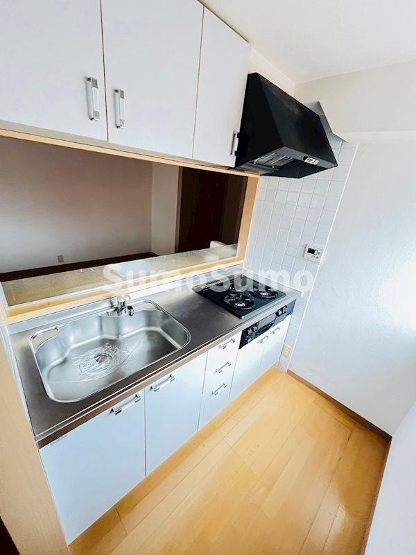 シルフィード・ドゥ・花隈のキッチン