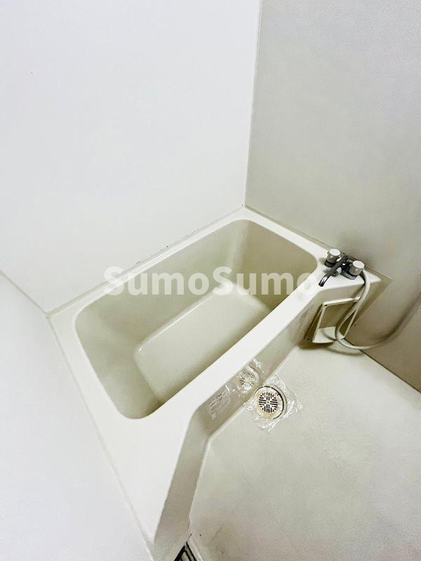 シルフィード・ドゥ・花隈の浴室