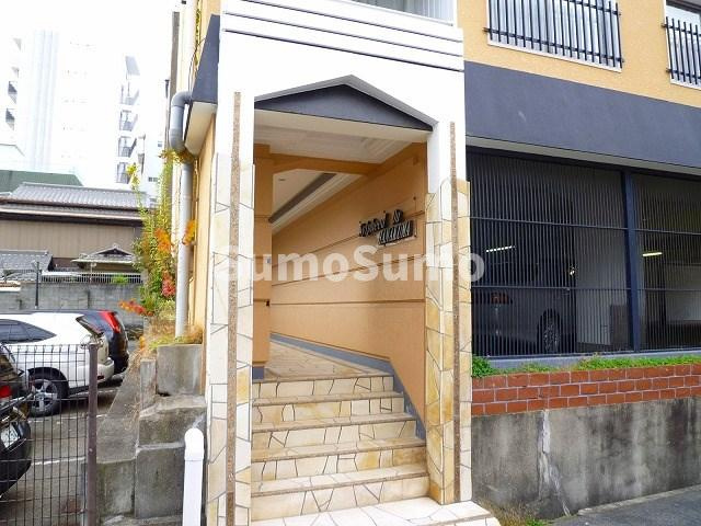 シルフィード・ドゥ・花隈の外観