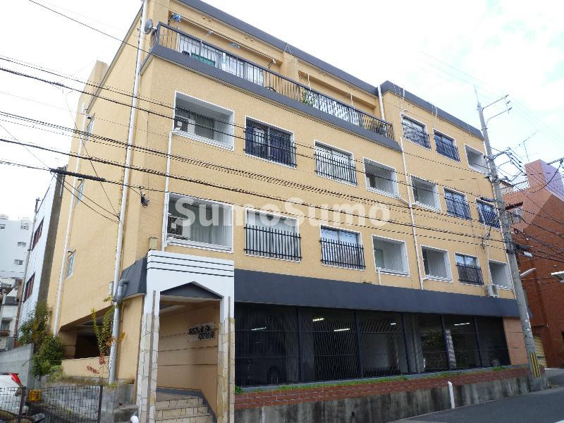 シルフィード・ドゥ・花隈の外観