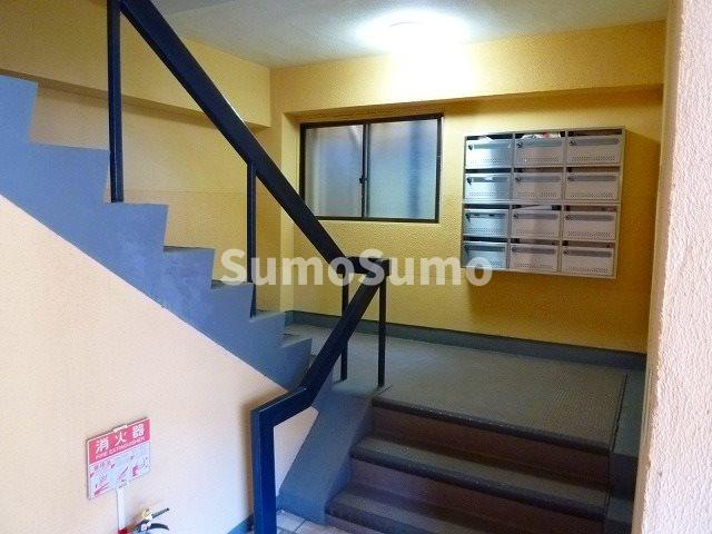 シルフィード・ドゥ・花隈の外観