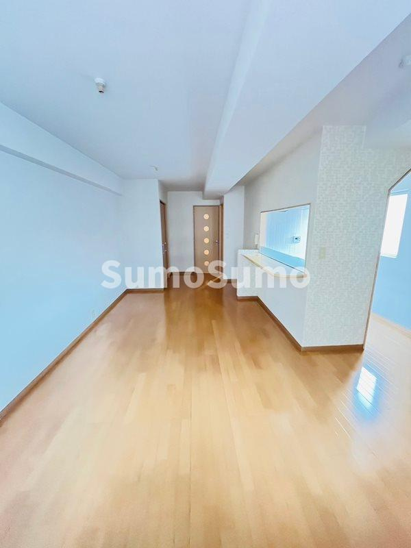 シルフィード・ドゥ・花隈の居間・リビング