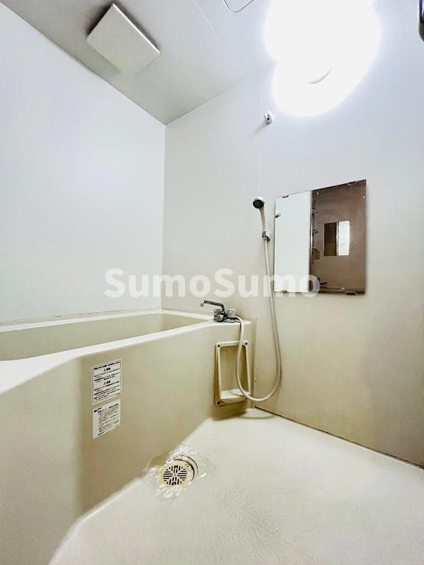 シルフィード・ドゥ・花隈の浴室