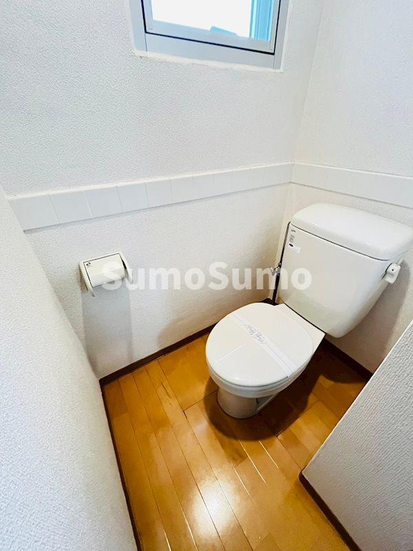 シルフィード・ドゥ・花隈のトイレ