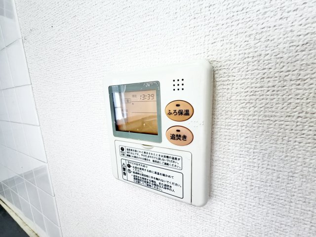 アスモ・グランデの設備