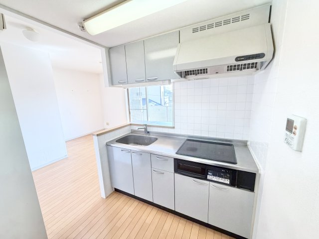 アスモ・グランデのキッチン|キッチンです