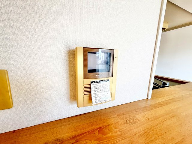 アスモ・グランデのセキュリティ