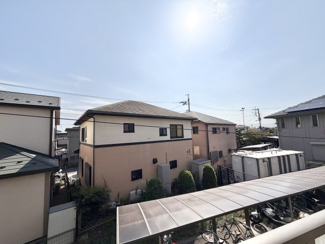 アスモ・グランデの展望