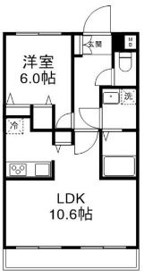アスモ・グランデの間取り