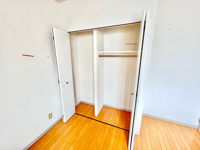 アスモ・グランデの収納|※別部屋参考写真