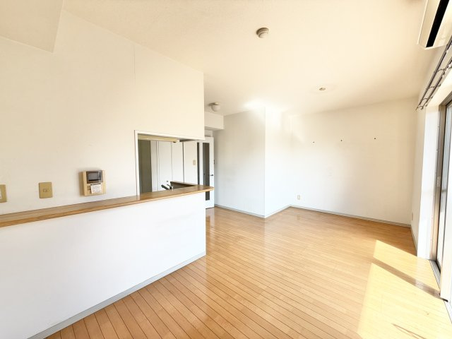 アスモ・グランデの内装|過ごしやすい室内です