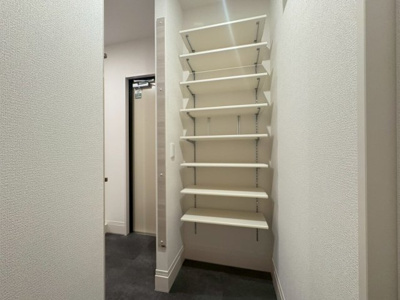 【収納】 | クラシスト千里丘上