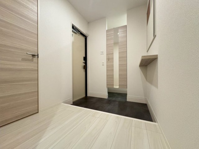 【玄関】 | クラシスト千里丘上