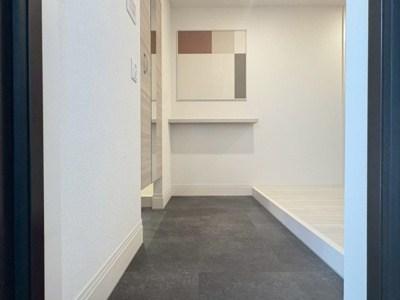 【玄関】 | クラシスト千里丘上