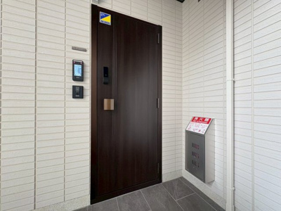 【玄関】 | クラシスト千里丘上