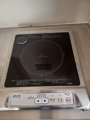 メゾンプリズムのキッチン