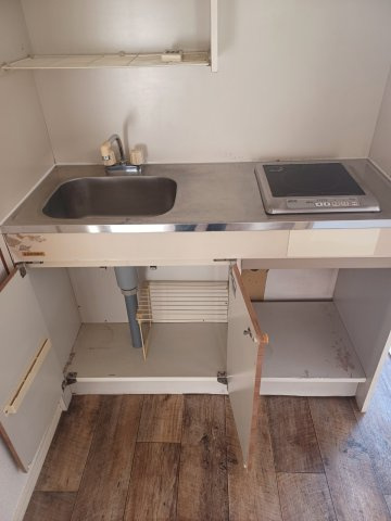 メゾンプリズムのキッチン