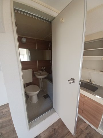 メゾンプリズムの内装