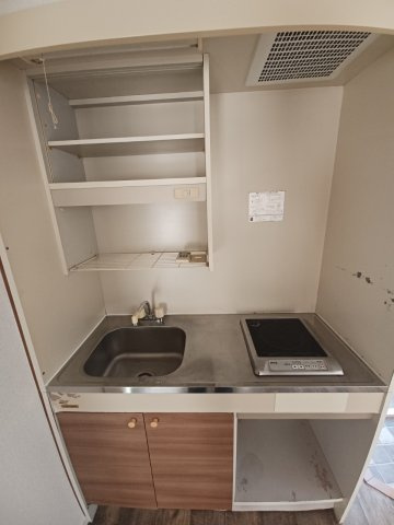 メゾンプリズムのキッチン