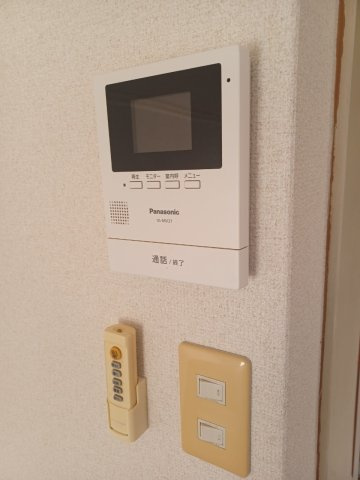 メゾンプリズムのセキュリティ