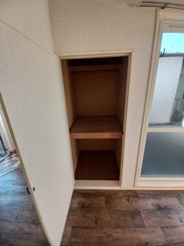 メゾンプリズムの収納