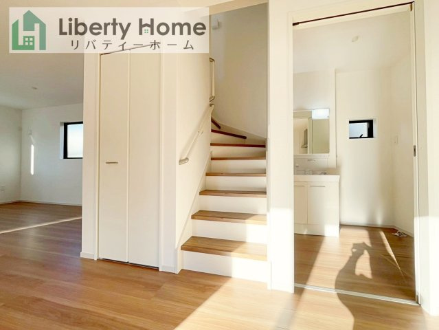 牛久市田宮町27期　新築戸建　の内装