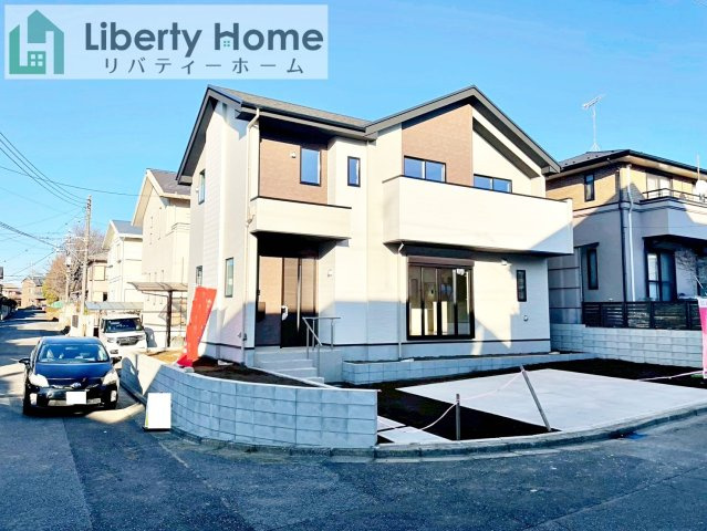 牛久市田宮町27期　新築戸建　